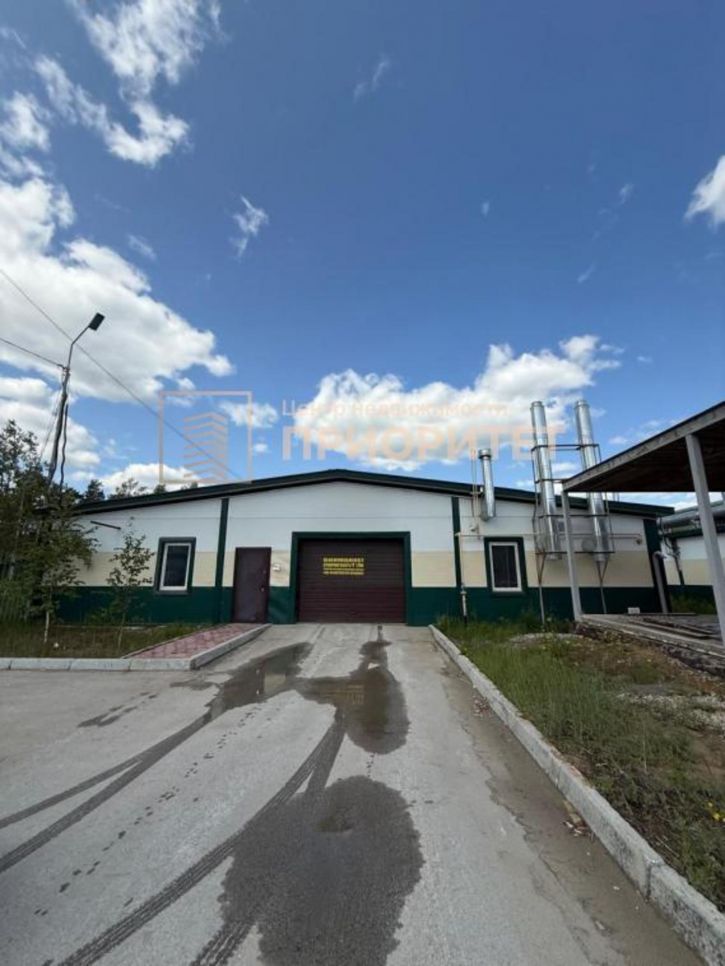 Гараж/парковка Вилюйский тракт 6 км, 11/1г