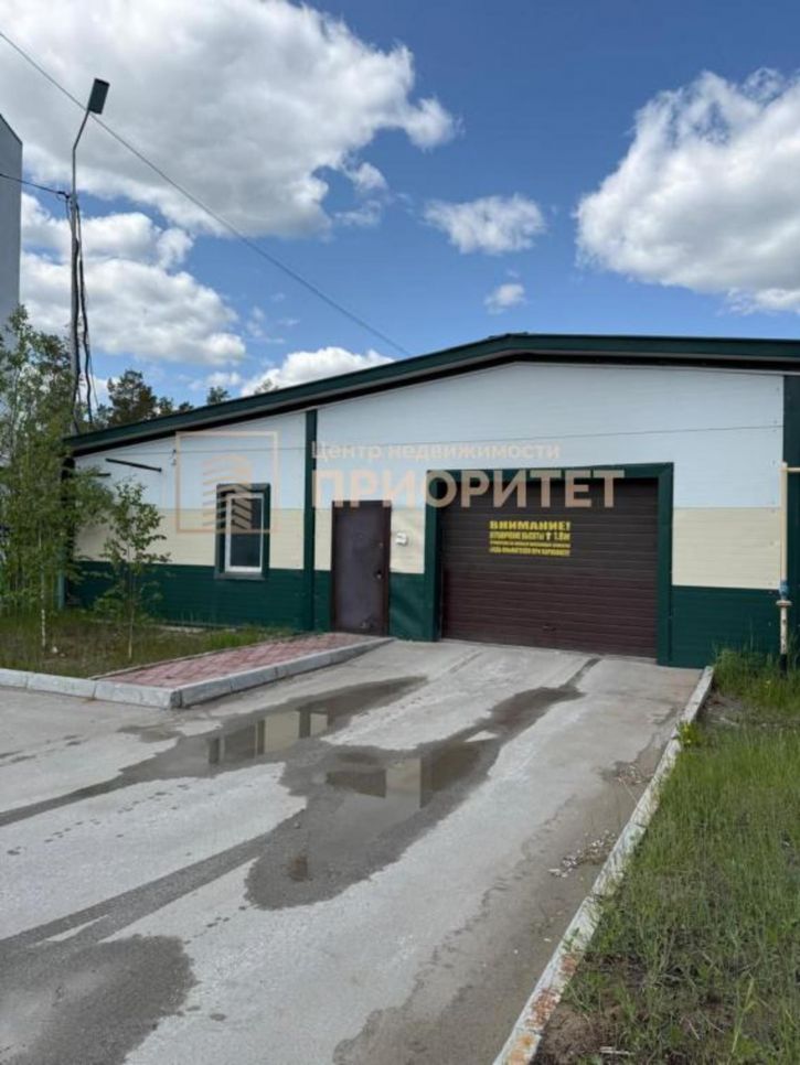 Гараж/парковка Вилюйский тракт 6 км, 11/1г
