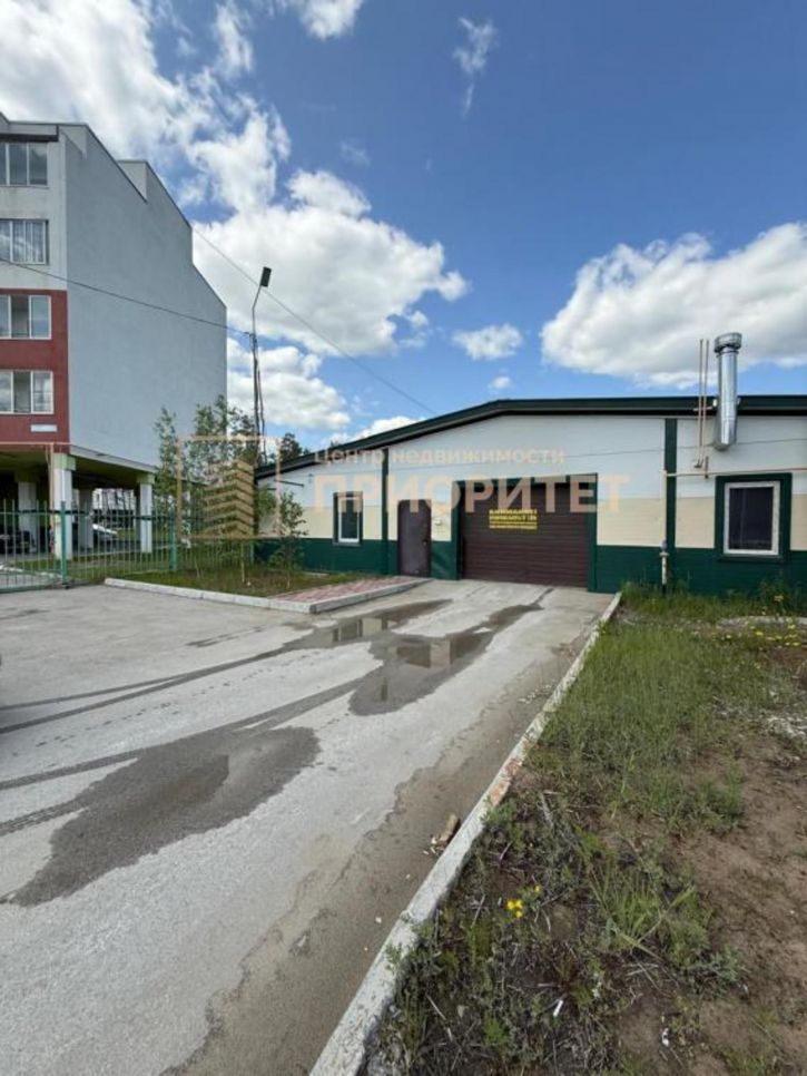 Гараж/парковка Вилюйский тракт 6 км, 11/1г