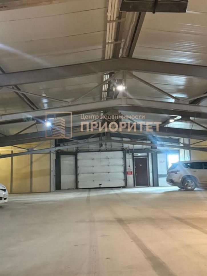 Гараж/парковка Вилюйский тракт 6 км, 11/1г