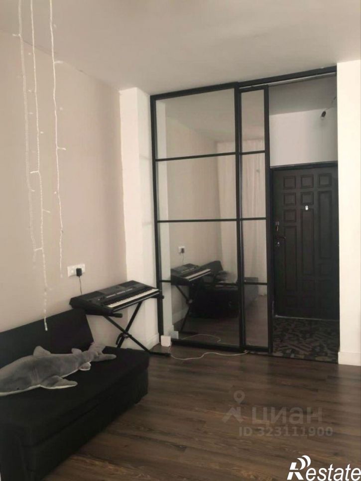 1-комн квартира мкр. 203-й, 26