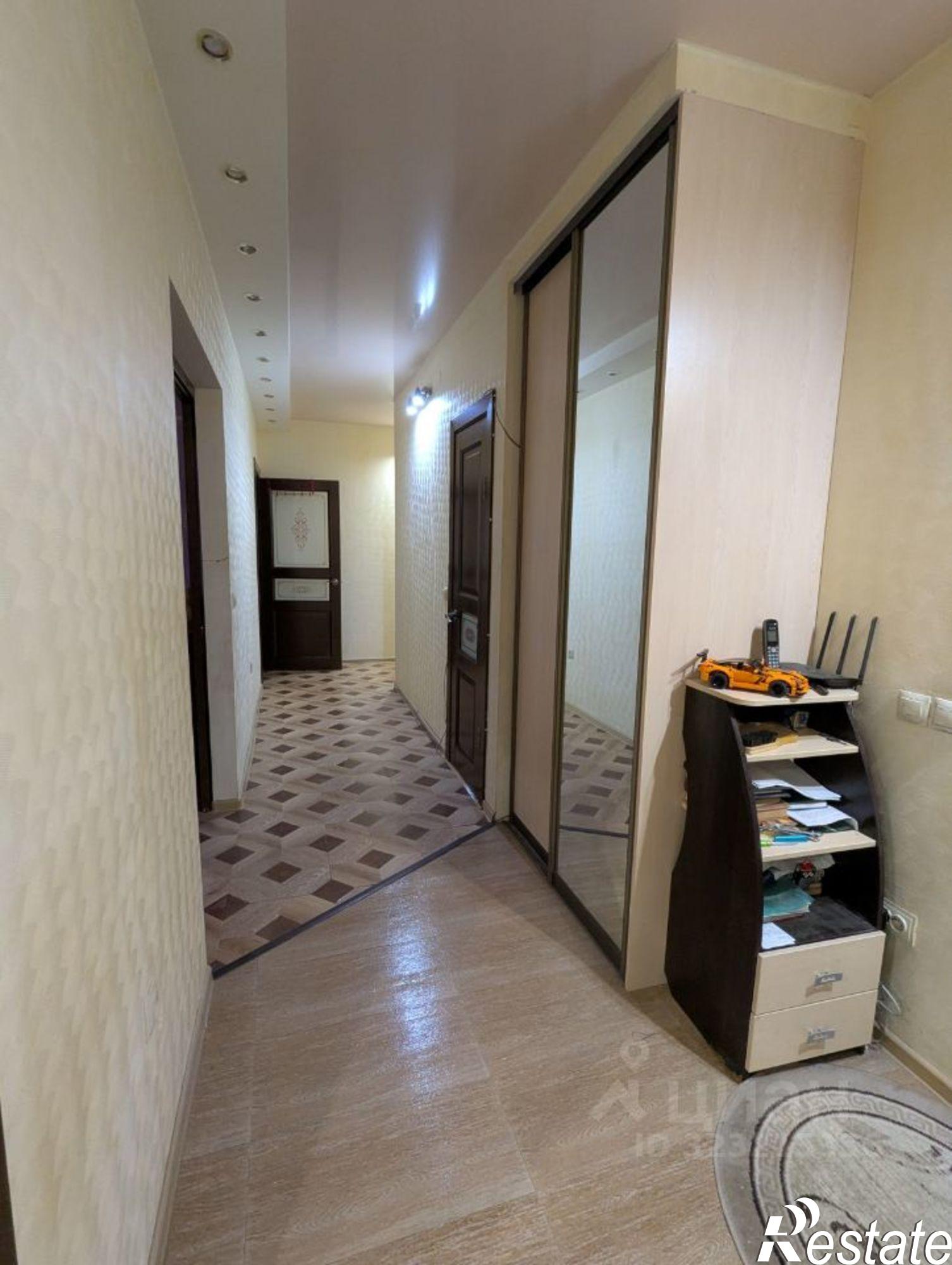 Купить квартиру за 13 000 000 рублей на ул Орджоникидзе, 8 1