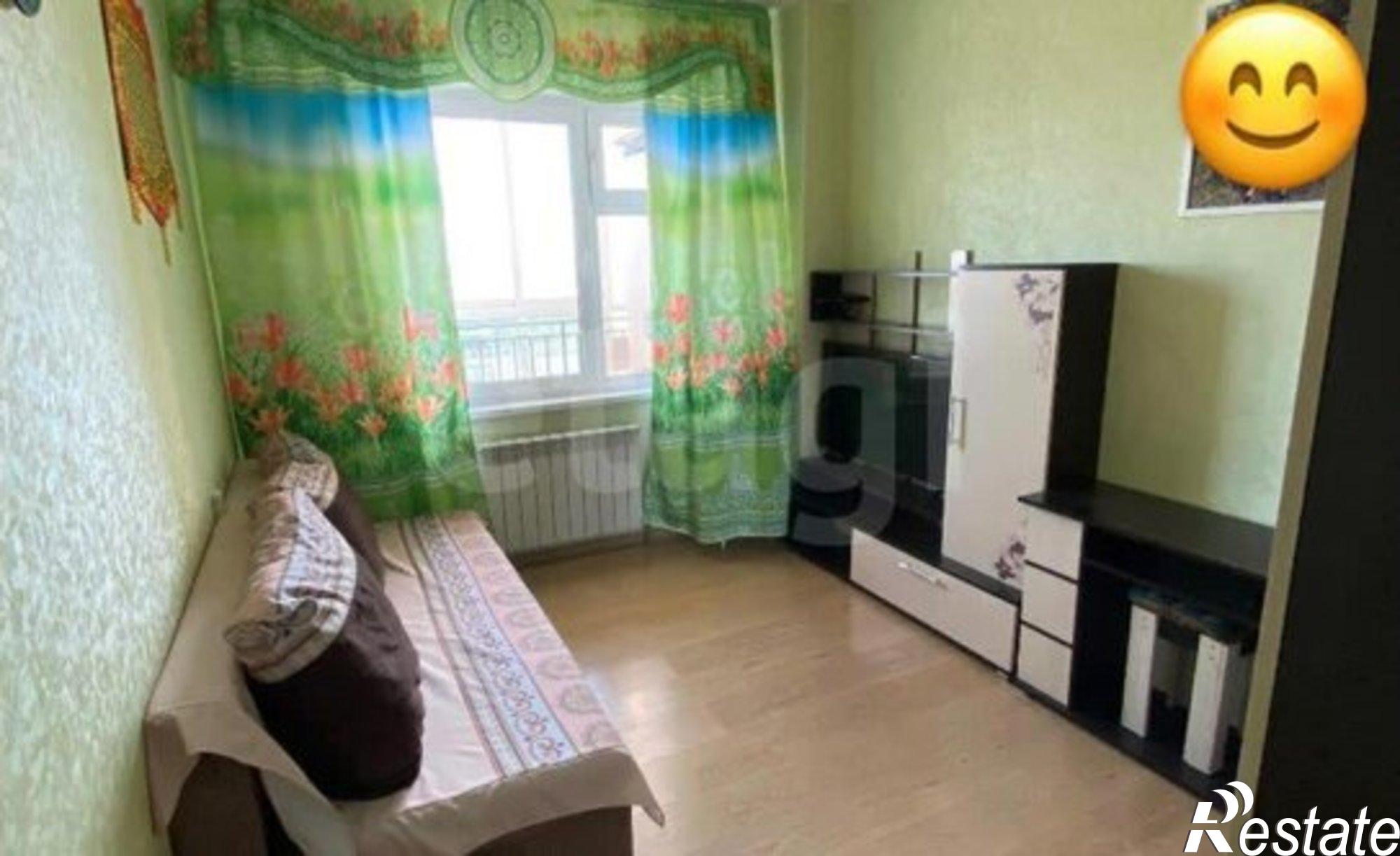 Купить квартиру за 7 150 000 рублей на Республика Саха (Якутия), 203-й микрорайон, 30