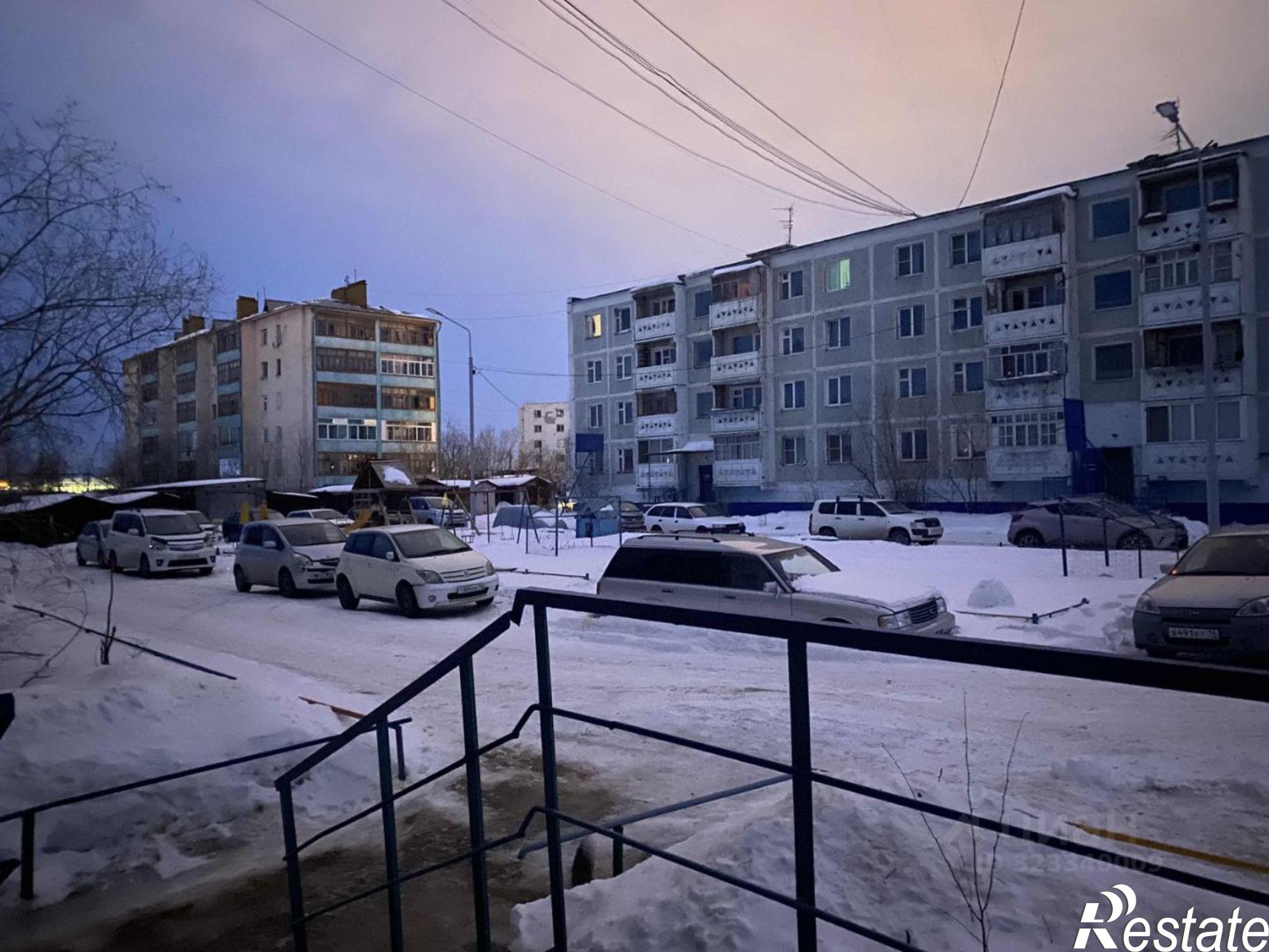 Купить квартиру за 7 300 000 рублей на улица Кржижановского, 75/3