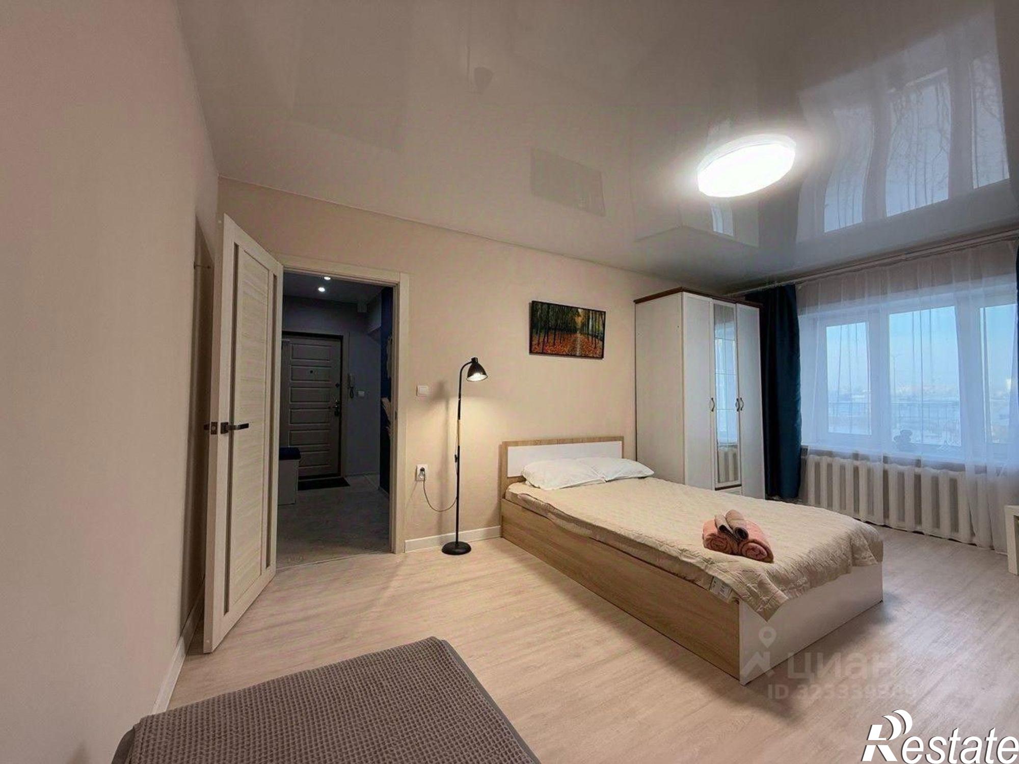 Купить квартиру за 6 254 000 рублей на ул Лермонтова, 58