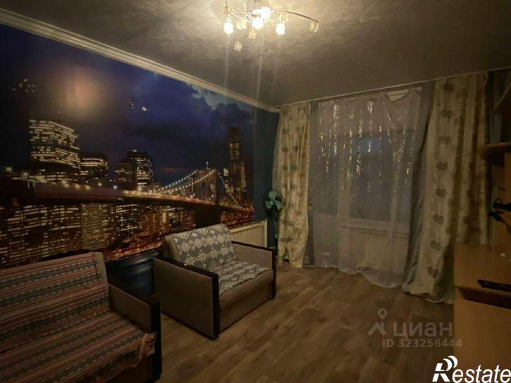 3-комн квартира проспект Михаила Николаева, 49/1,  д. 49/1