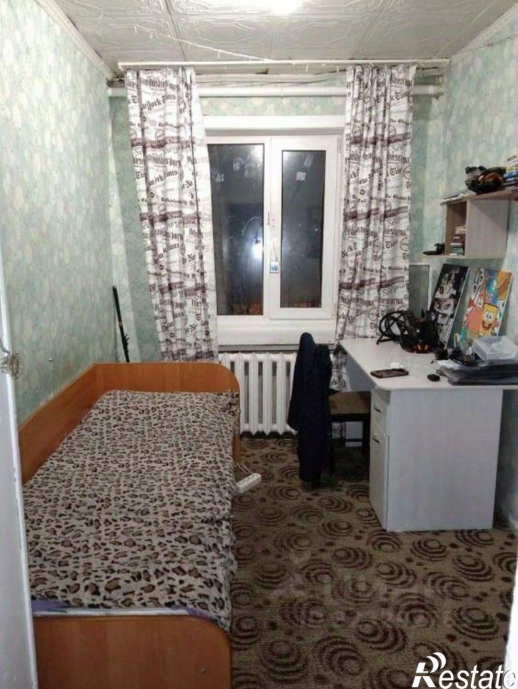 3-комн квартира улица Газовиков, 9,  д. 9