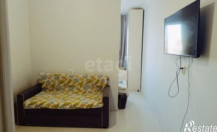 1-комн квартира Ново-Карьерная улица, 22/9,  д. 22/9