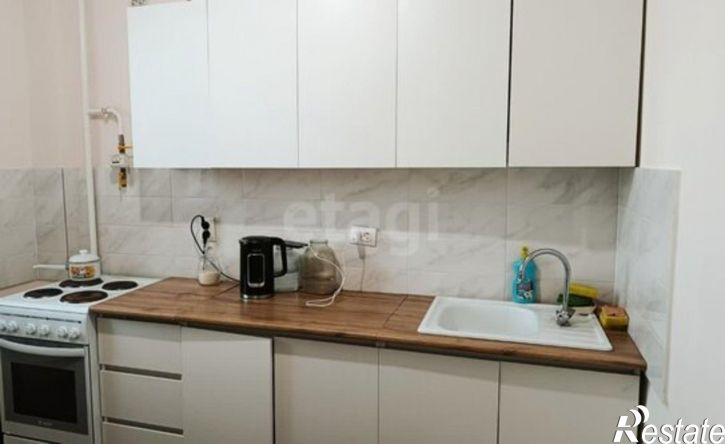 1-комн квартира Ново-Карьерная улица, 22/9,  д. 22/9