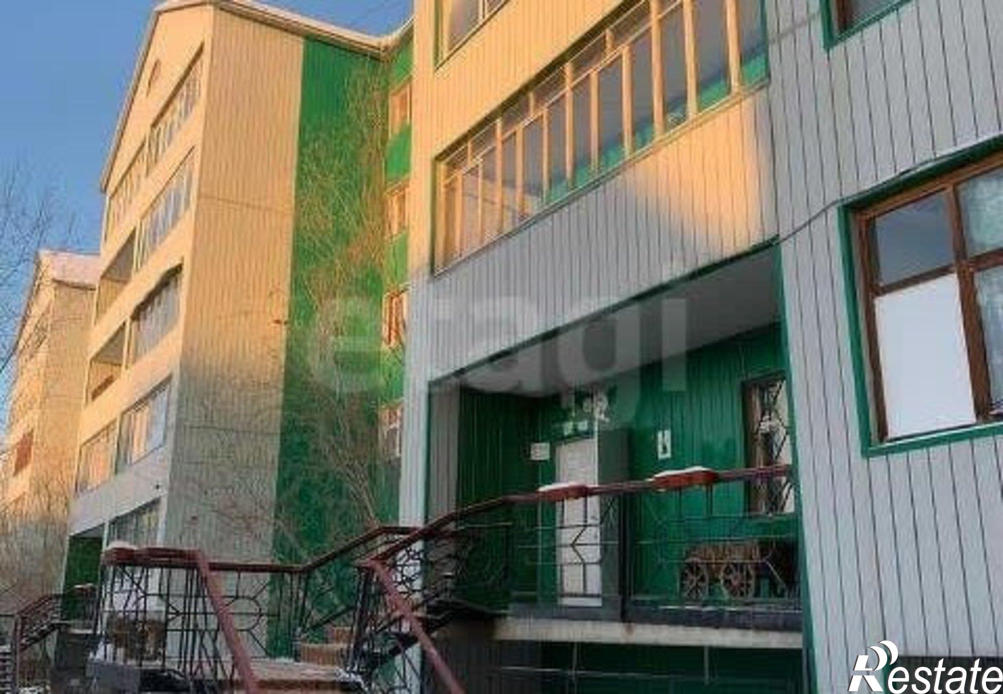 Купить квартиру за 5 700 000 рублей на улица Богатырёва, 1/3