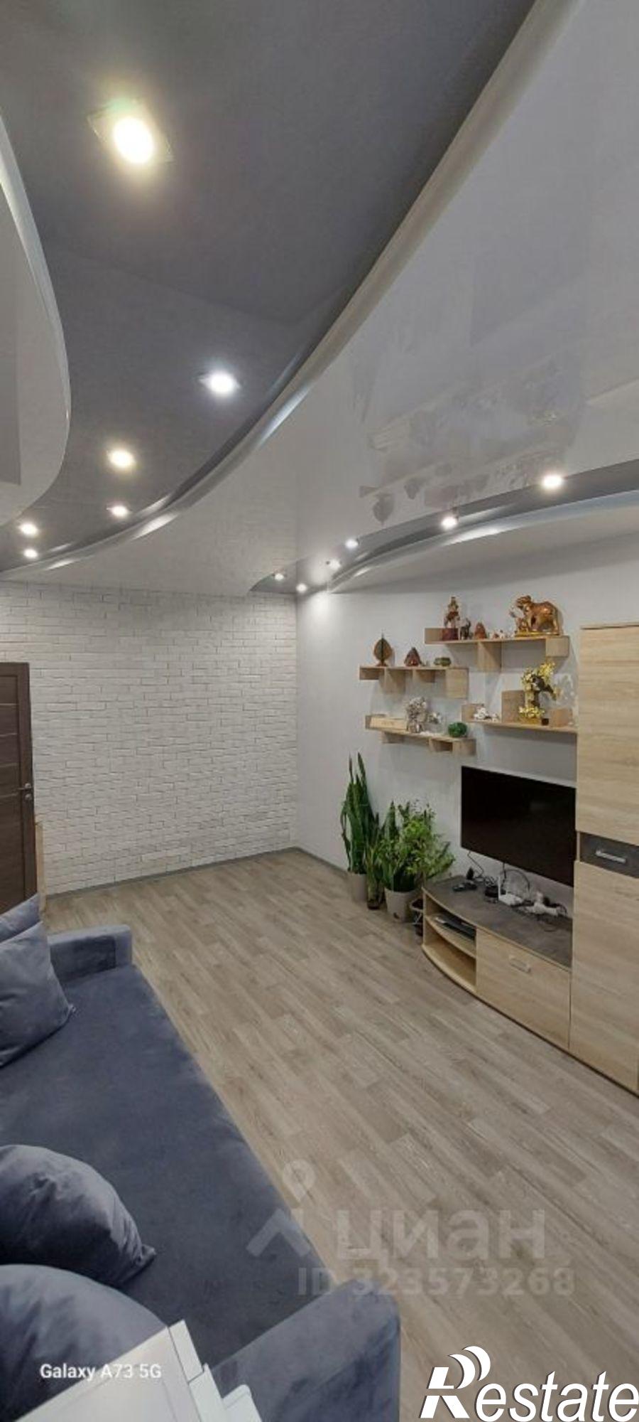 Купить квартиру за 9 500 000 рублей на пр-кт Михаила Николаева, 40/6