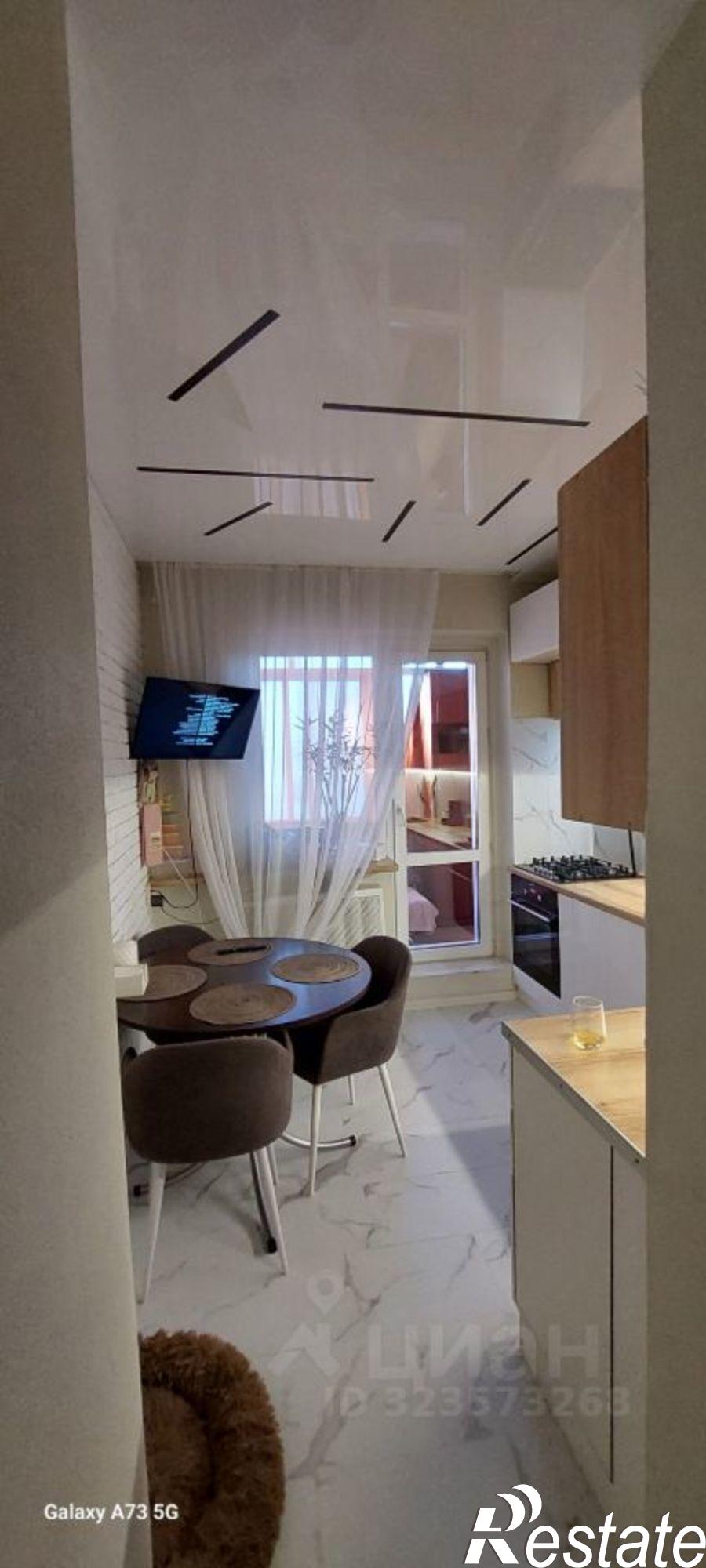 Купить квартиру за 9 500 000 рублей на пр-кт Михаила Николаева, 40/6