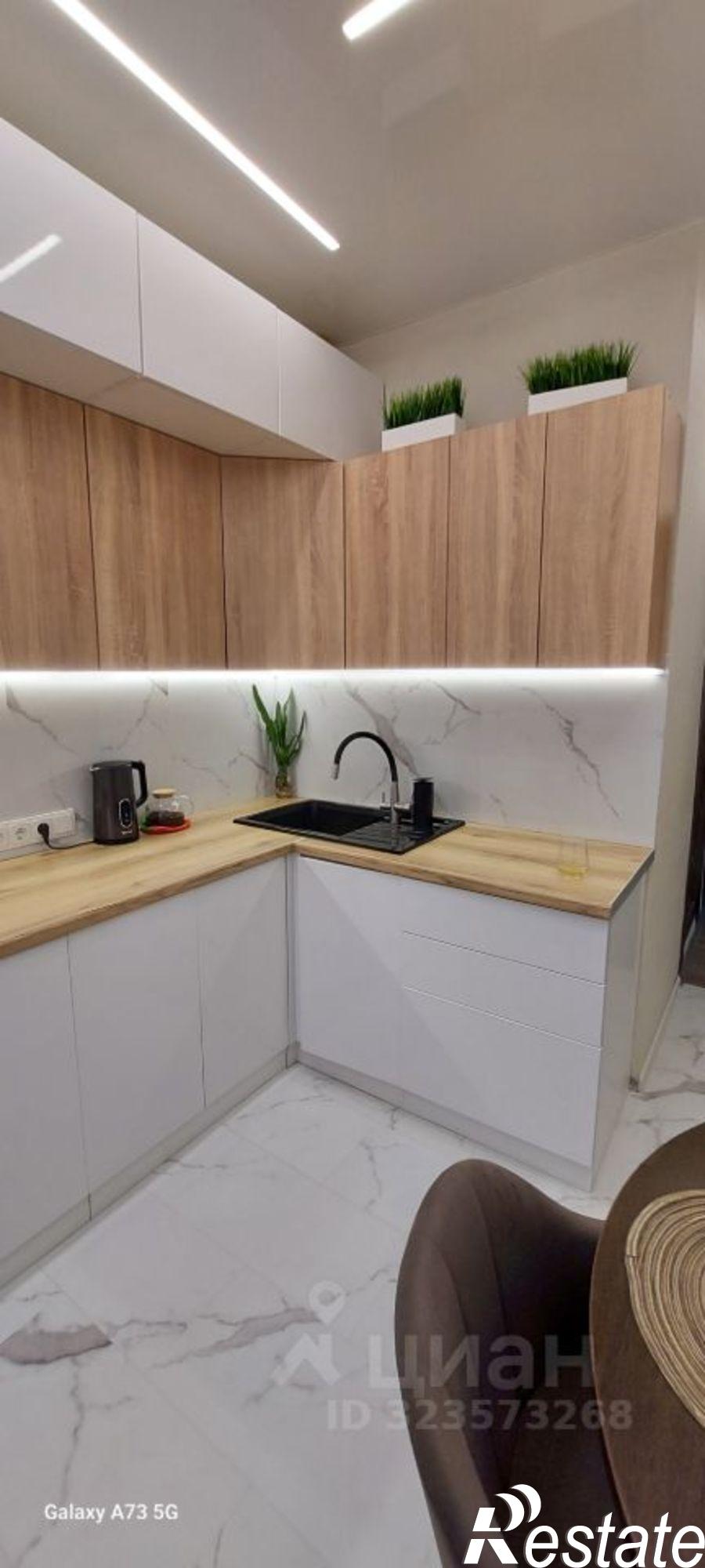 Купить квартиру за 9 500 000 рублей на пр-кт Михаила Николаева, 40/6