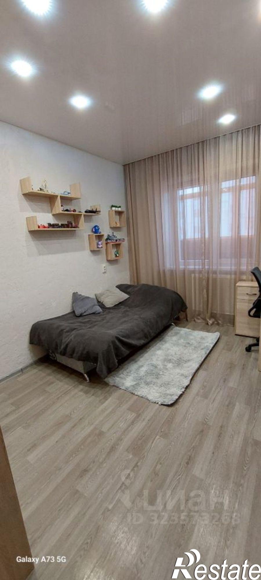 Купить квартиру за 9 500 000 рублей на пр-кт Михаила Николаева, 40/6