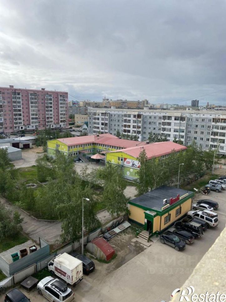 3-комн квартира Республика Саха (Якутия)