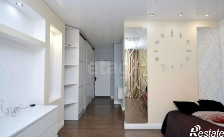 2-комн квартира улица Рыдзинского, 24/2,  д. 24/2