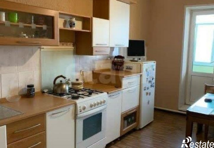 1-комн квартира улица Богатырёва, 1/3,  д. 1/3