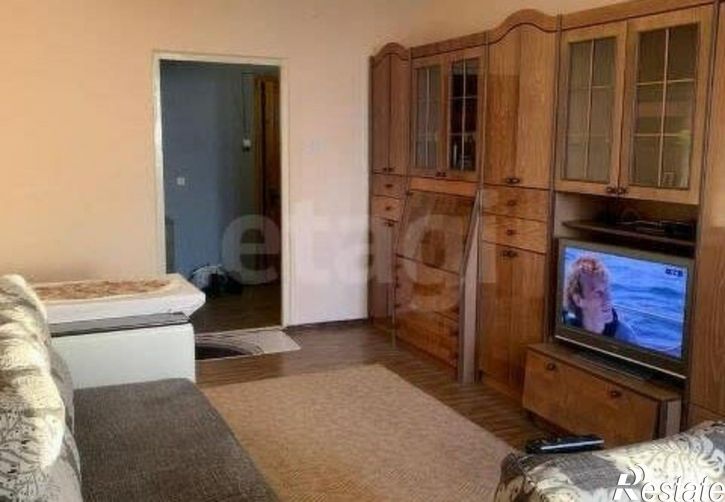 1-комн квартира улица Богатырёва, 1/3,  д. 1/3