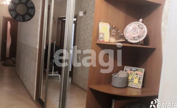 3-комн квартира улица Пояркова, 17,  д. 17