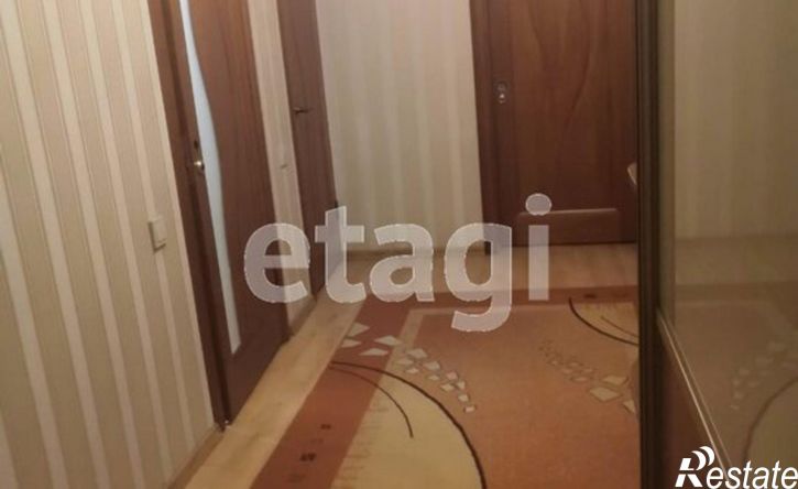 3-комн квартира улица Пояркова, 17,  д. 17