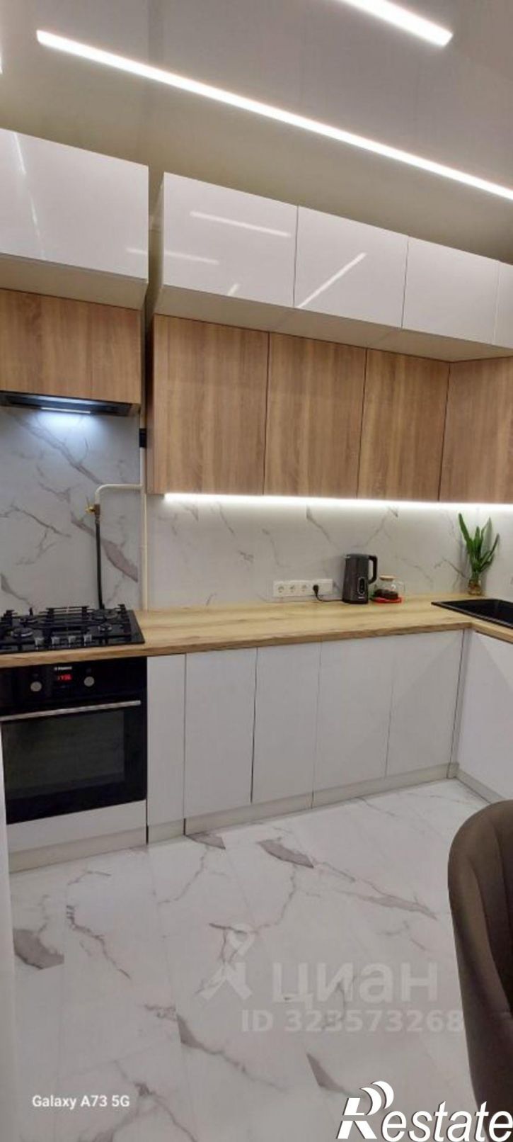 3-комн квартира пр-кт Михаила Николаева, 40/6,  д. 40/6