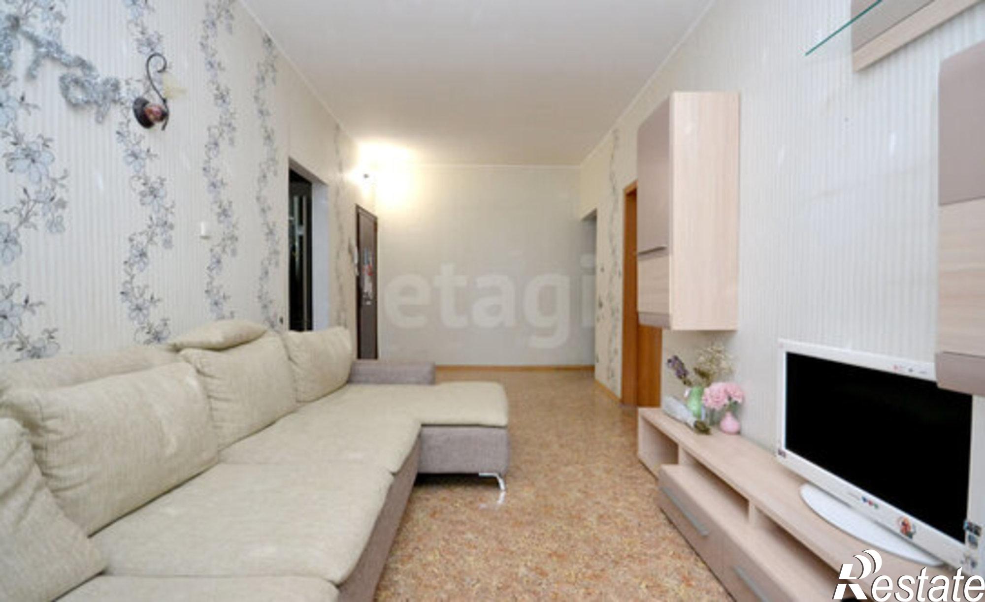 Купить квартиру за 9 900 000 рублей на улица Курашова, 43