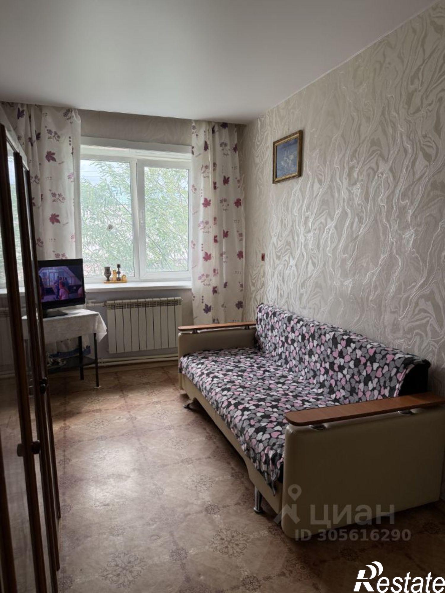 Купить квартиру за 4 500 000 рублей на ул Ново-Карьерная, 31