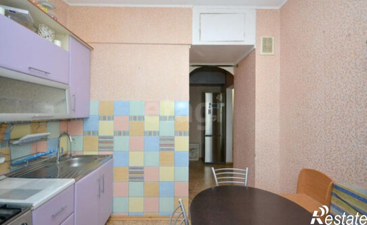 3-комн квартира улица Курашова, 43,  д. 43