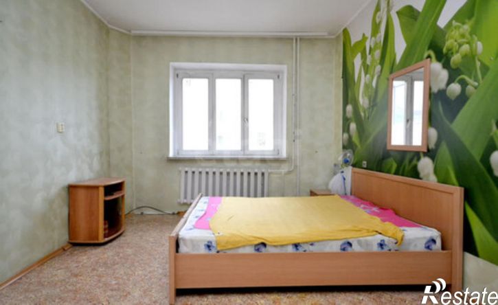 3-комн квартира улица Курашова, 43,  д. 43