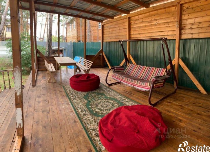 Коттедж/дом улица Борисовка 3-й квартал, 9К,  д. 9К