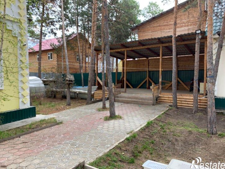 Коттедж/дом улица Борисовка 3-й квартал, 9К,  д. 9К