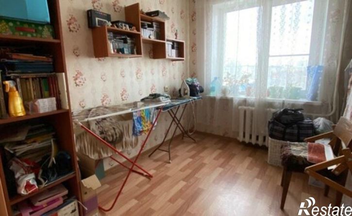 4-комн квартира улица Чиряева, 6,  д. 6