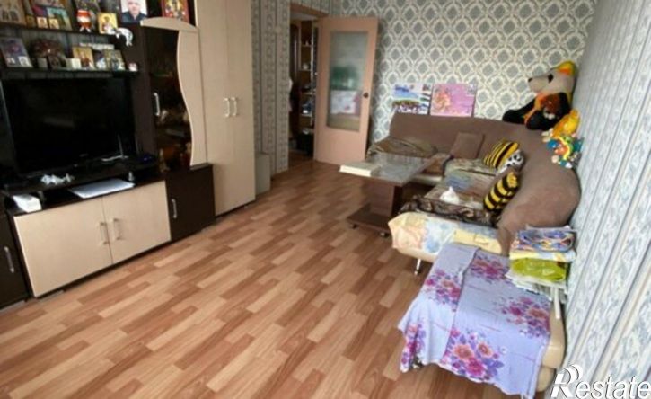 4-комн квартира улица Чиряева, 6,  д. 6