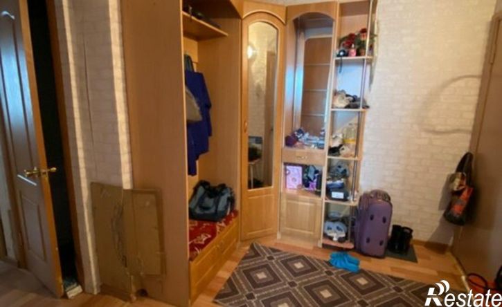 4-комн квартира улица Чиряева, 6,  д. 6