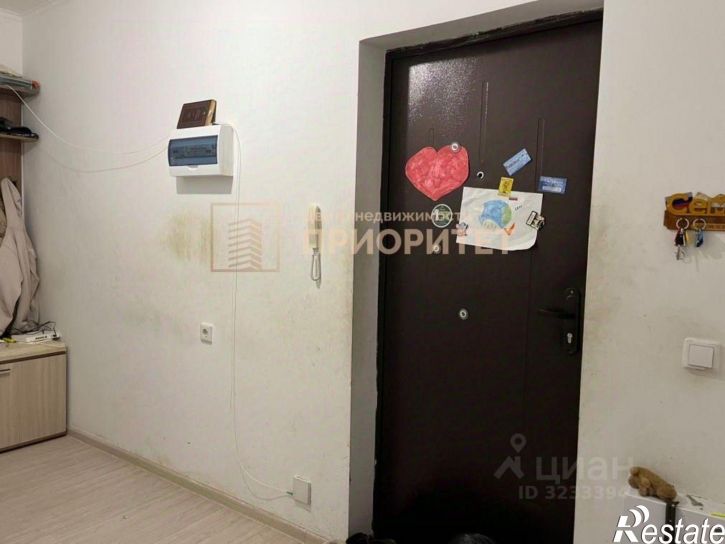 1-комн квартира 203 мкрн., 1