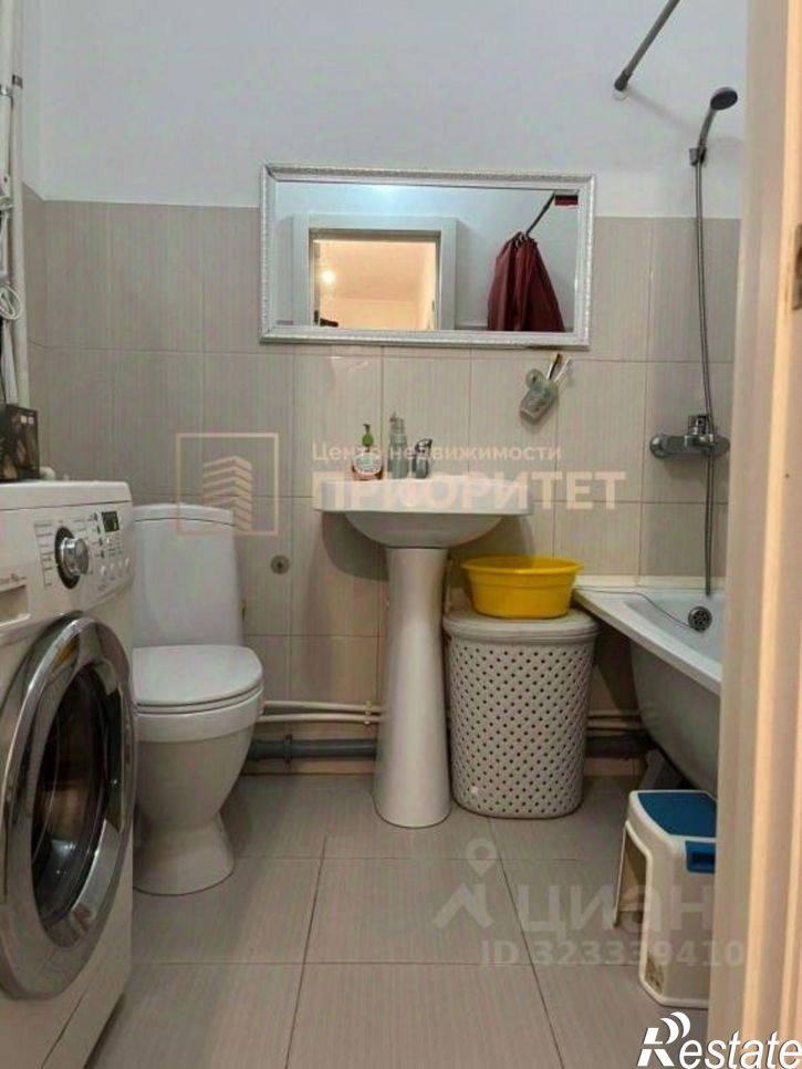 1-комн квартира 203 мкрн., 1