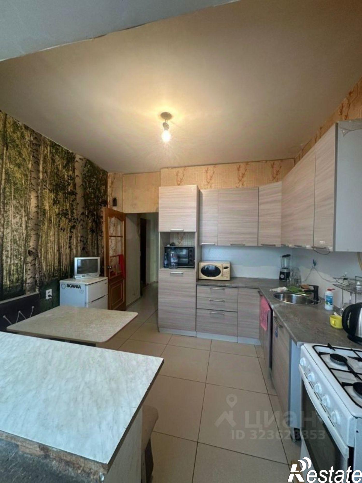 Купить квартиру за 8 000 000 рублей на улица Курнатовского, 1/4