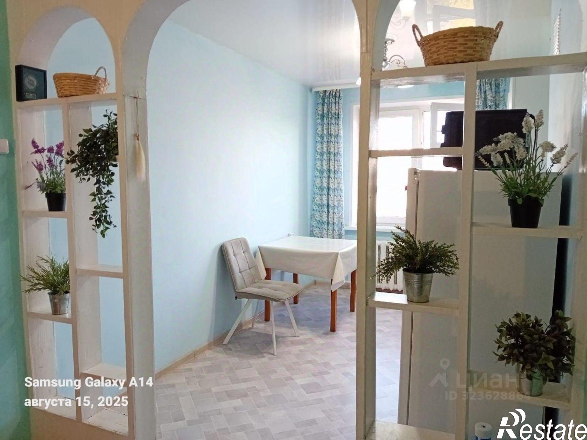 Купить квартиру за 6 500 000 рублей на улица Чиряева, 6