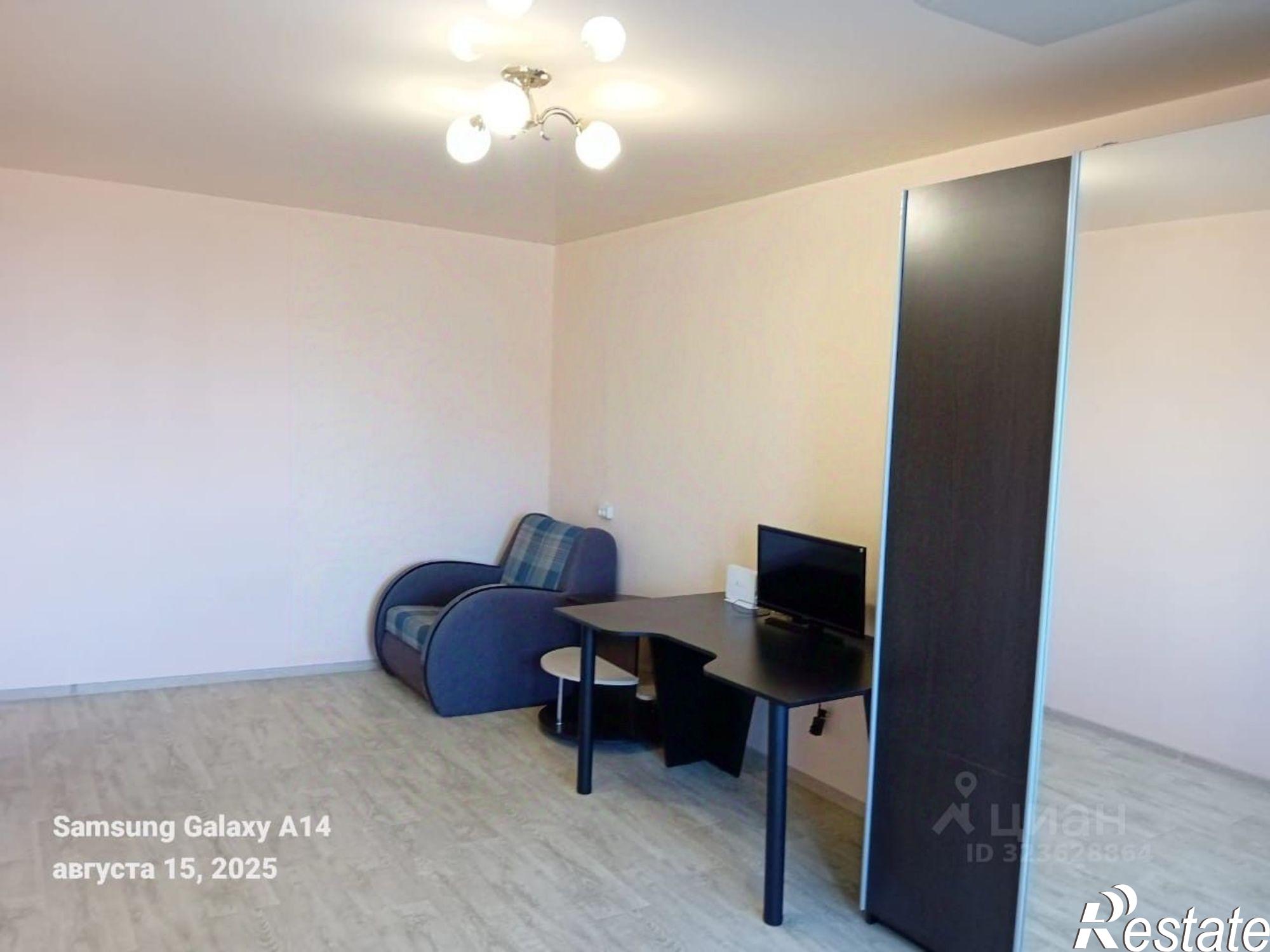 Купить квартиру за 6 500 000 рублей на улица Чиряева, 6