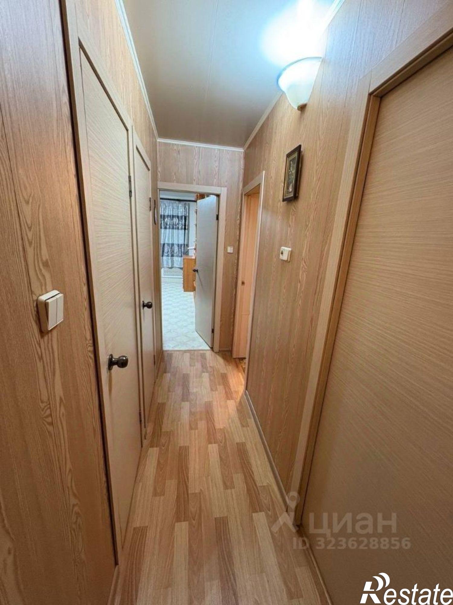 Купить квартиру за 7 500 000 рублей на улица Хабарова, 23/1