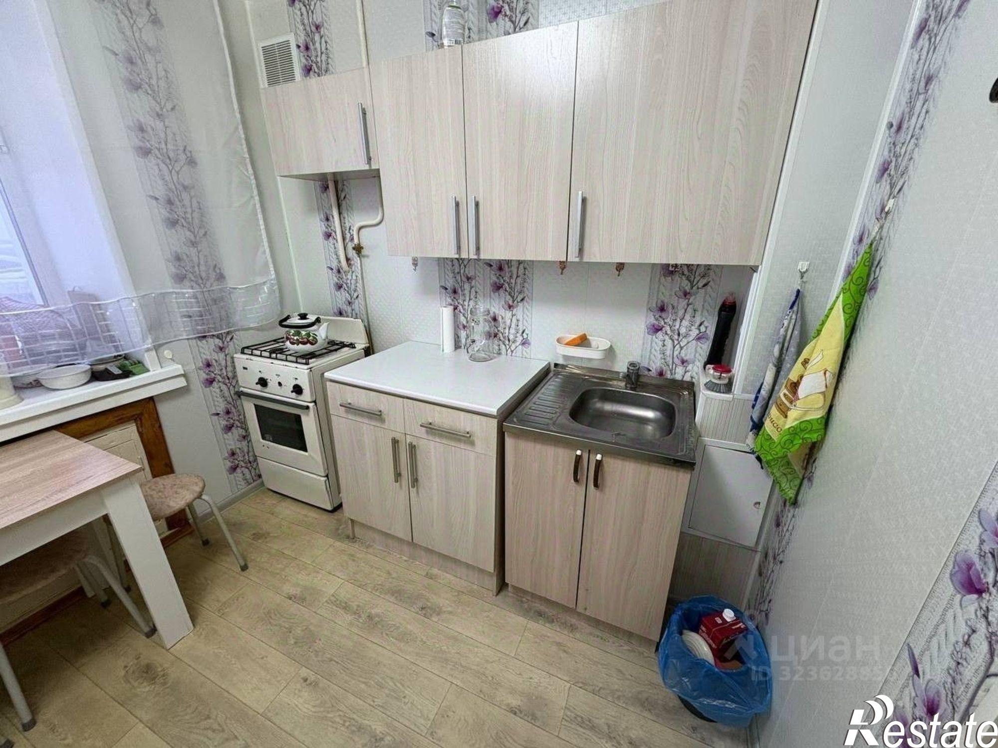 Купить квартиру за 7 500 000 рублей на улица Хабарова, 23/1