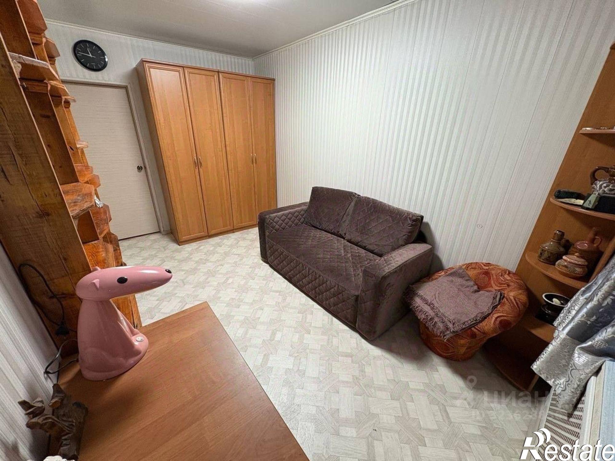 Купить квартиру за 7 500 000 рублей на улица Хабарова, 23/1