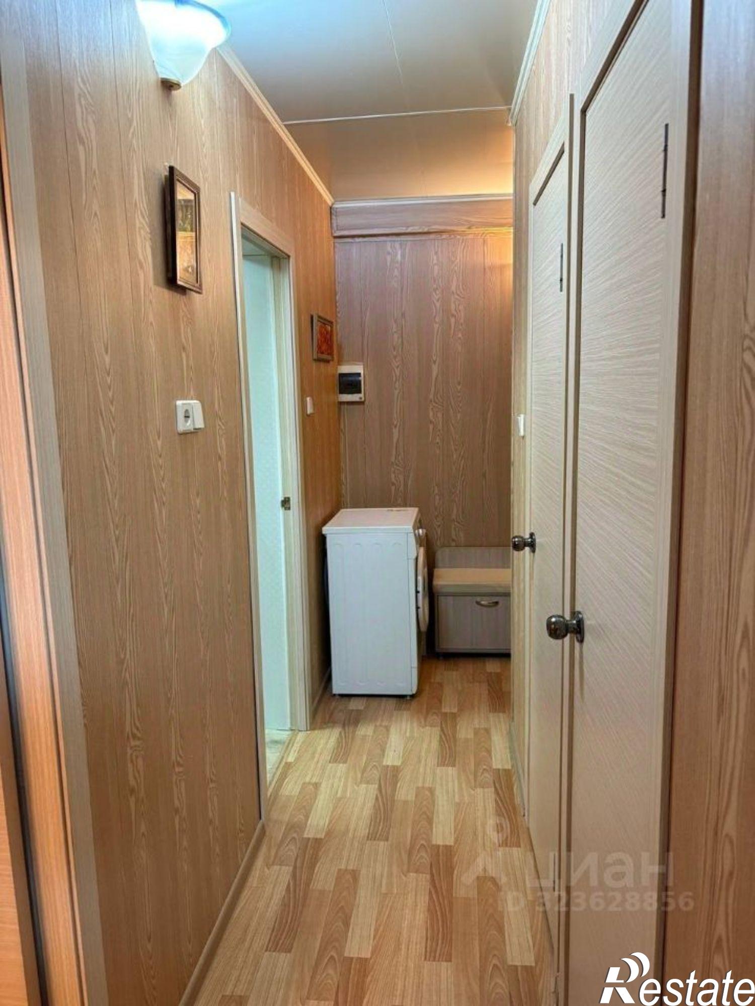 Купить квартиру за 7 500 000 рублей на улица Хабарова, 23/1