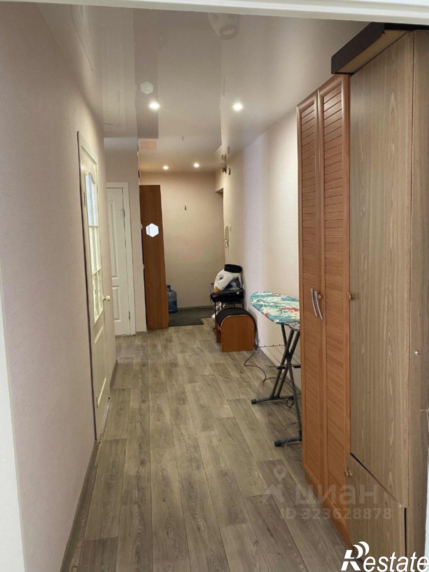 Купить квартиру за 7 650 000 рублей на улица Хабарова, 23/1