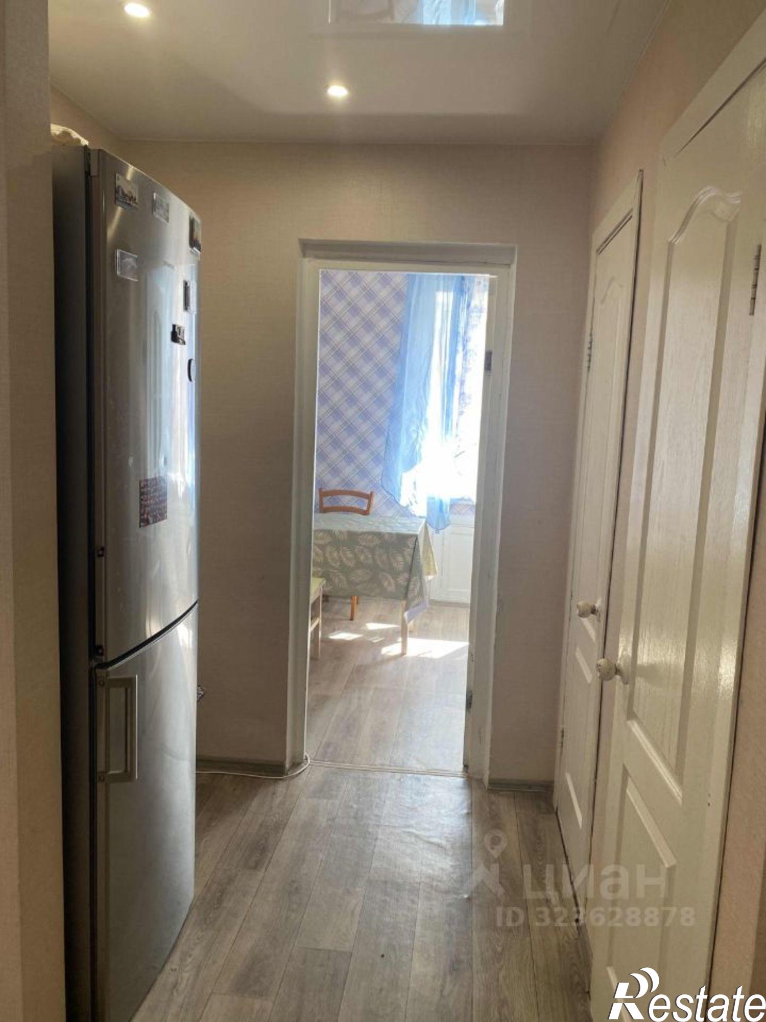 Купить квартиру за 7 650 000 рублей на улица Хабарова, 23/1