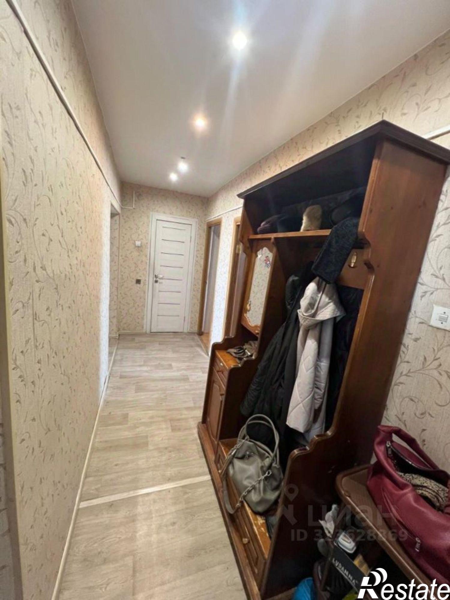 Купить квартиру за 9 000 000 рублей на улица Якова Потапова, 18