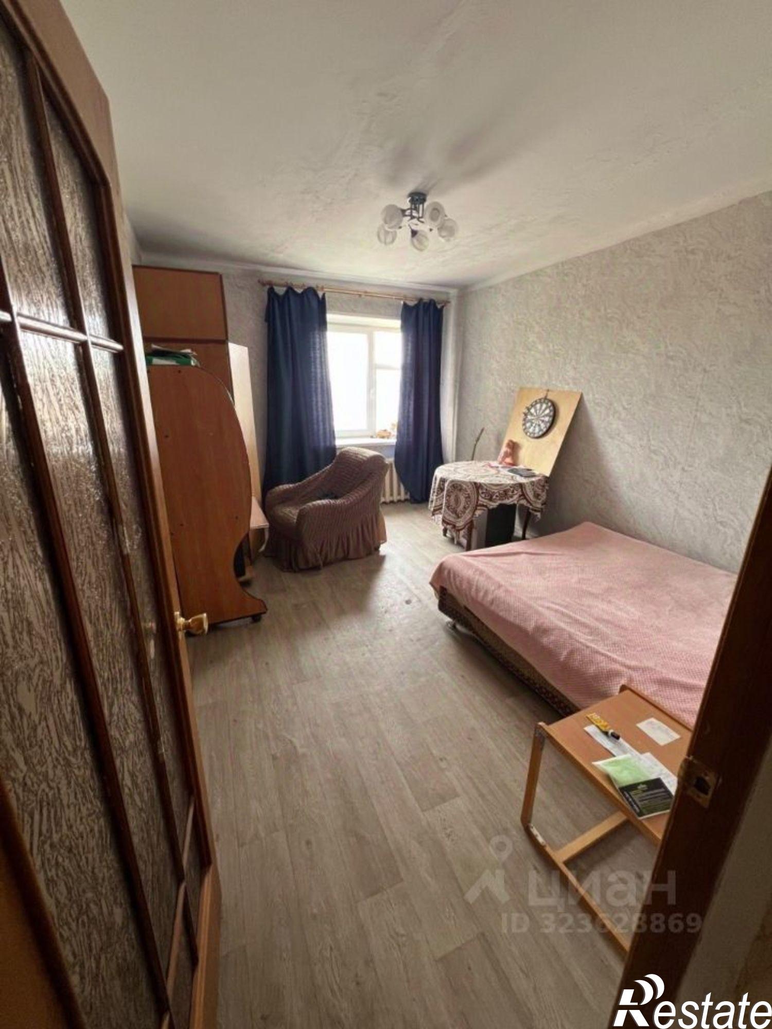 Купить квартиру за 9 000 000 рублей на улица Якова Потапова, 18