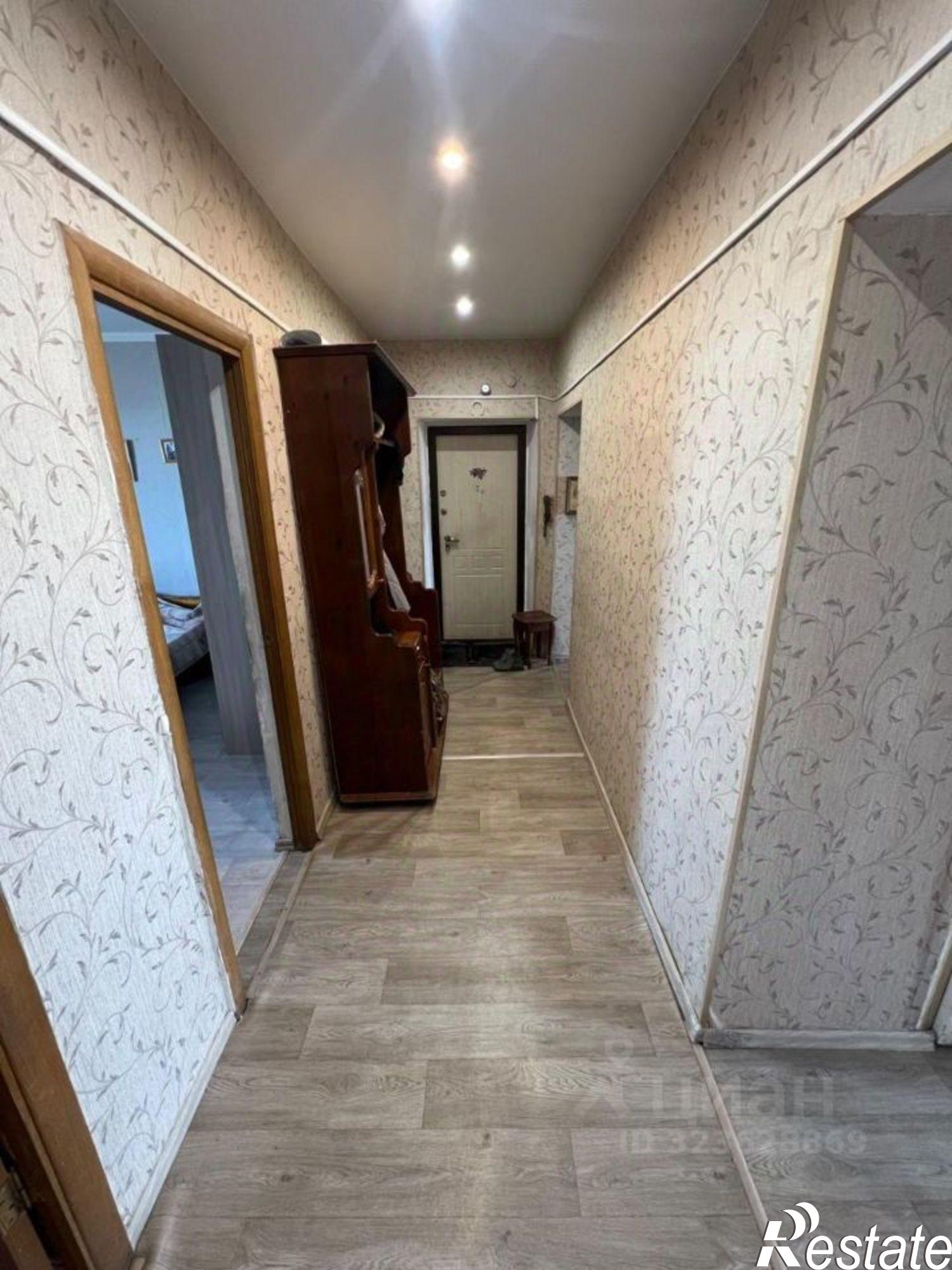 Купить квартиру за 9 000 000 рублей на улица Якова Потапова, 18