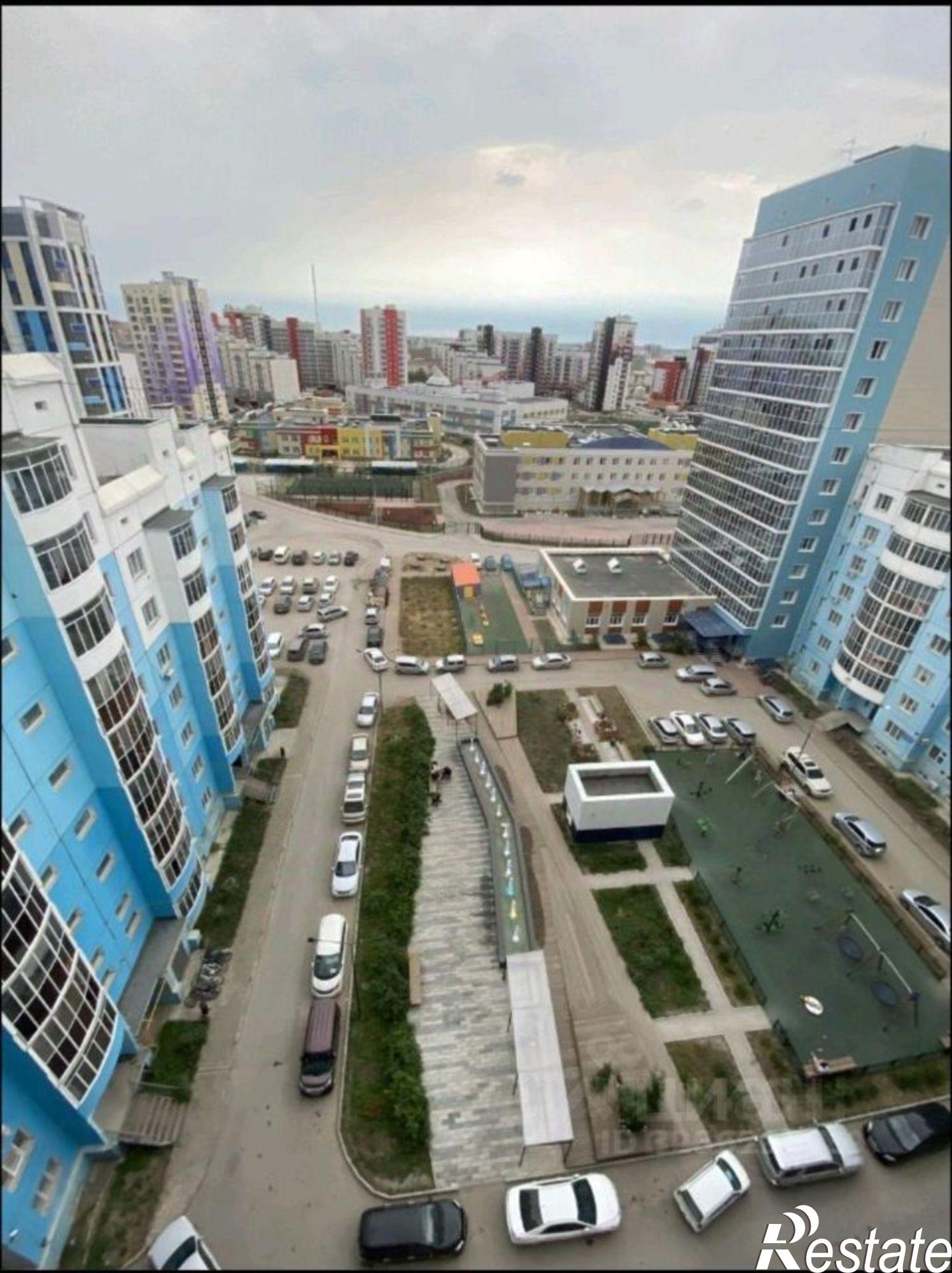 Купить квартиру за 15 990 000 рублей на мкр. 203-й, 17