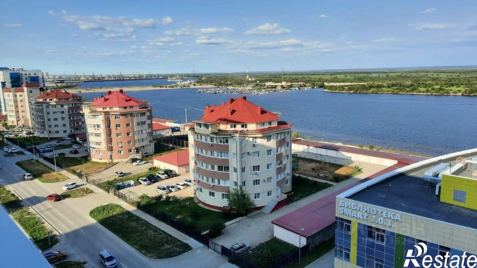 Купить квартиру за 15 990 000 рублей на мкр. 203-й, 17